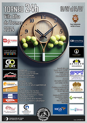 24 horas Torneo 2024p